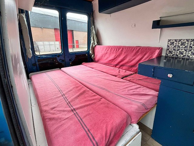 Renault traffic camper, 36-pnr-3 - afbeelding 12 van  24