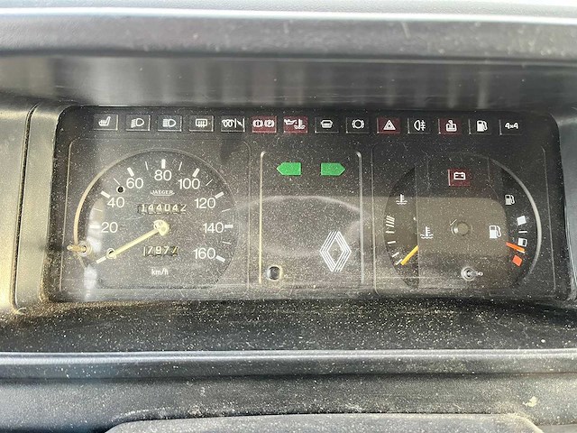 Renault traffic camper, 36-pnr-3 - afbeelding 20 van  24