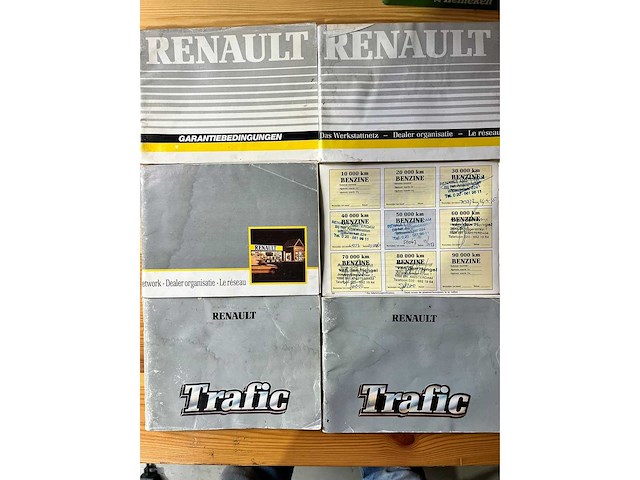 Renault traffic camper, 36-pnr-3 - afbeelding 22 van  24