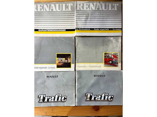 Renault traffic camper, 36-pnr-3 - afbeelding 23 van  24