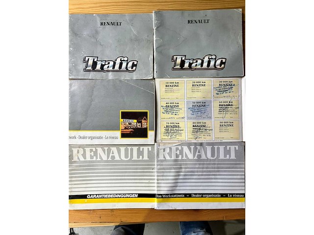 Renault traffic camper, 36-pnr-3 - afbeelding 24 van  24