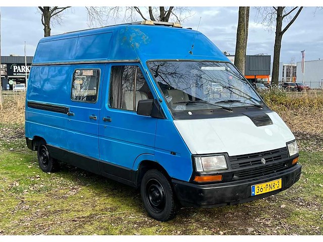Renault traffic camper, 36-pnr-3 - afbeelding 3 van  24