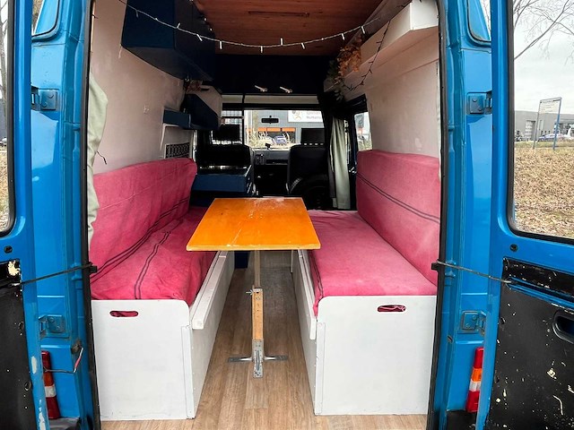 Renault traffic camper, 36-pnr-3 - afbeelding 9 van  24