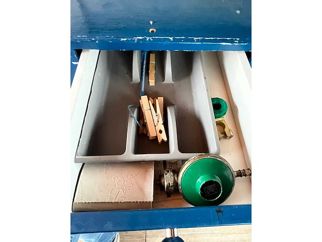 Renault traffic camper, 36-pnr-3 - afbeelding 9 van  24