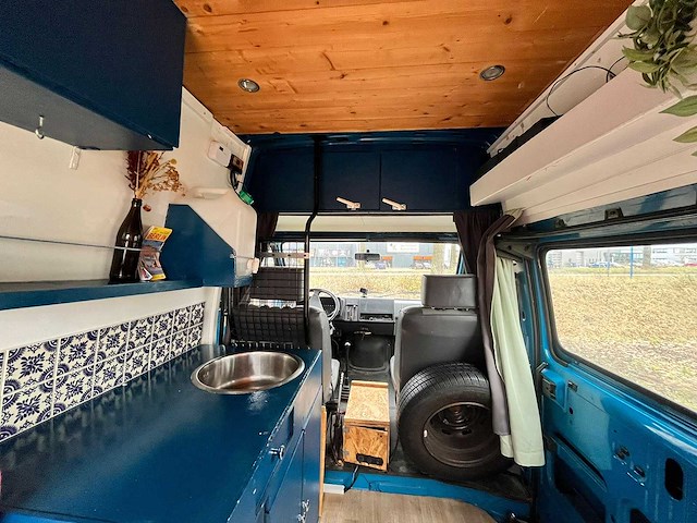 Renault traffic camper, 36-pnr-3 - afbeelding 10 van  24