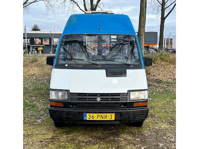 Renault traffic camper, 36-pnr-3 - afbeelding 20 van  24