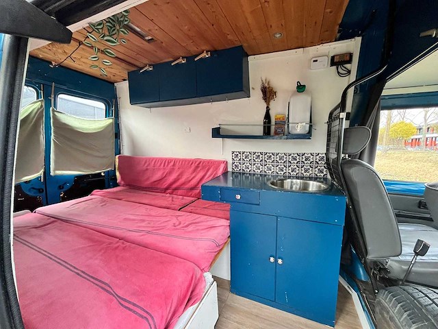 Renault traffic camper, 36-pnr-3 - afbeelding 5 van  24