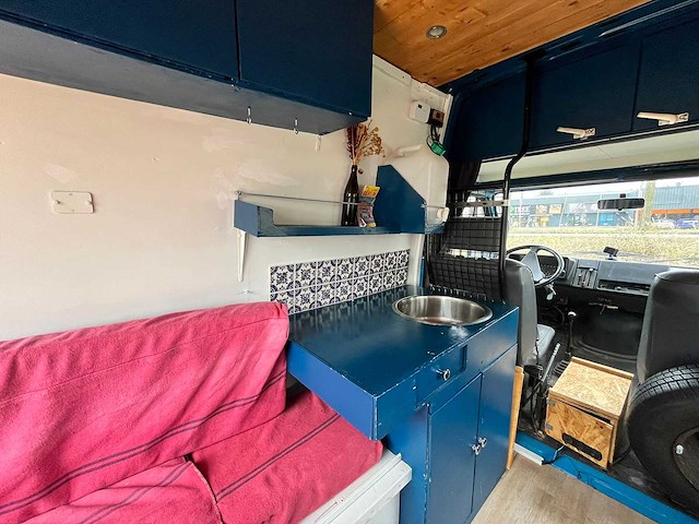 Renault traffic camper, 36-pnr-3 - afbeelding 7 van  24
