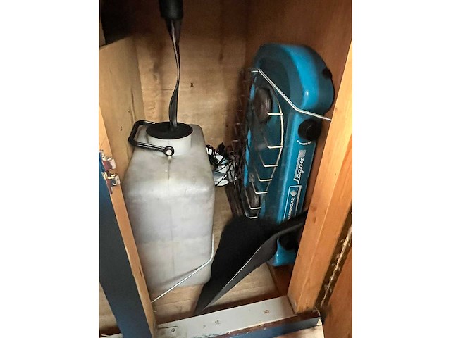 Renault traffic camper, 36-pnr-3 - afbeelding 11 van  24