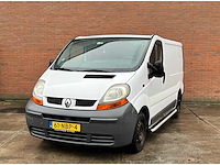 Renault traffic camper, 61-nbp-4 - afbeelding 1 van  18