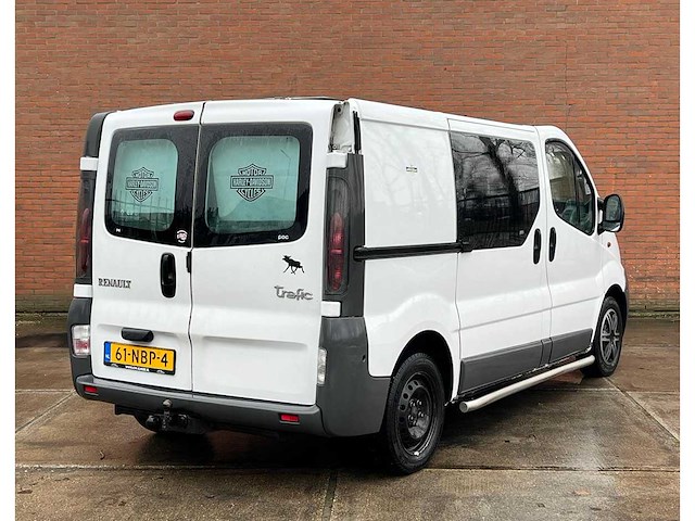 Renault traffic camper, 61-nbp-4 - afbeelding 11 van  18
