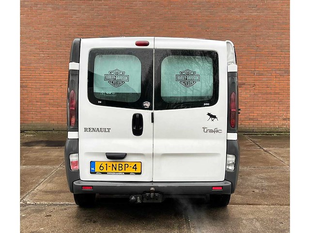 Renault traffic camper, 61-nbp-4 - afbeelding 14 van  18