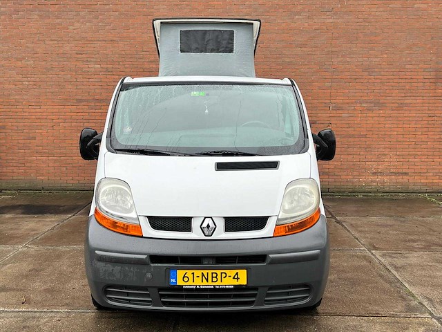 Renault traffic camper, 61-nbp-4 - afbeelding 15 van  18
