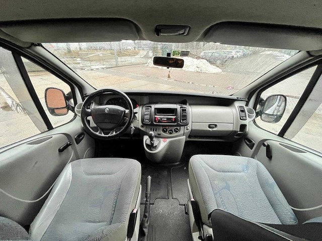 Renault traffic camper, 61-nbp-4 - afbeelding 2 van  19