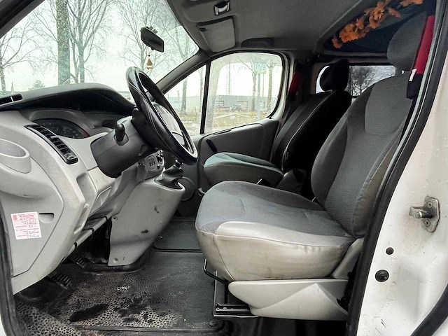 Renault traffic camper, 61-nbp-4 - afbeelding 3 van  19
