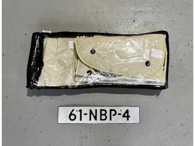 Renault traffic camper, 61-nbp-4 - afbeelding 9 van  19