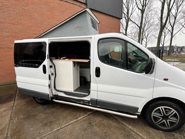 Renault traffic camper, 61-nbp-4 - afbeelding 19 van  19