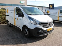 Renault traffic type l variant 4fl0 diesel euro 5 met kenteken vp-843-n. datum eerste toelating 26 juni 2015.