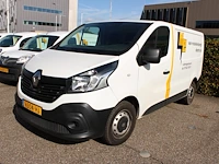 Renault traffic type l variant 4fl0 diesel euro 5 met kenteken vp-843-n. datum eerste toelating 26 juni 2015. - afbeelding 4 van  11