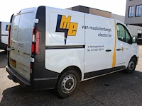 Renault traffic type l variant 4fl0 diesel euro 5 met kenteken vp-843-n. datum eerste toelating 26 juni 2015. - afbeelding 5 van  11