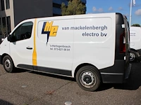 Renault traffic type l variant 4fl0 diesel euro 5 met kenteken vp-843-n. datum eerste toelating 26 juni 2015. - afbeelding 6 van  11