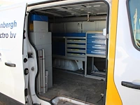 Renault traffic type l variant 4fl0 diesel euro 5 met kenteken vp-843-n. datum eerste toelating 26 juni 2015. - afbeelding 9 van  11