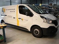 Renault traffic type l variant far9m diesel euro 6 met kenteken v-304-hj . datum eerste toelating 21 juli 2017