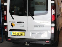 Renault traffic type l variant far9m diesel euro 6 met kenteken v-304-hj . datum eerste toelating 21 juli 2017 - afbeelding 3 van  9