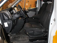 Renault traffic type l variant far9m diesel euro 6 met kenteken v-304-hj . datum eerste toelating 21 juli 2017 - afbeelding 4 van  9