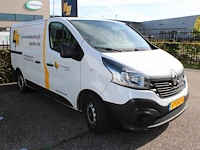 Renault traffic type l variant far9m diesel euro 6 met kenteken v-928-nx. datum eerste toelating 30 april 2018