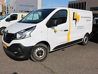 Renault traffic type l variant far9m diesel euro 6 met kenteken v-928-nx. datum eerste toelating 30 april 2018 - afbeelding 2 van  9