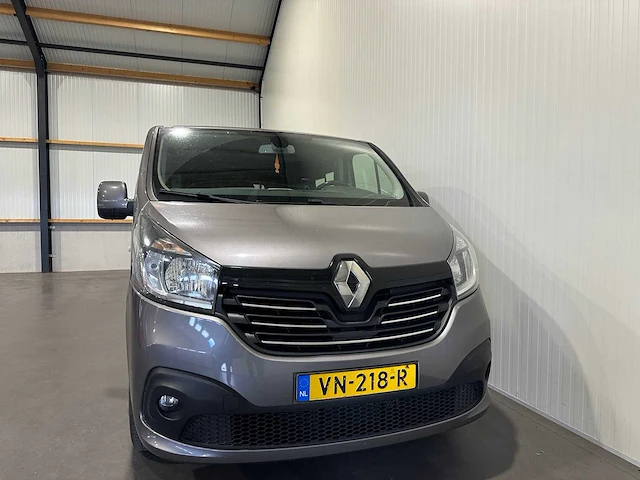 Renault trafic 1.6 dci l2h1 dc bi turbo vn-218-r - afbeelding 2 van  22