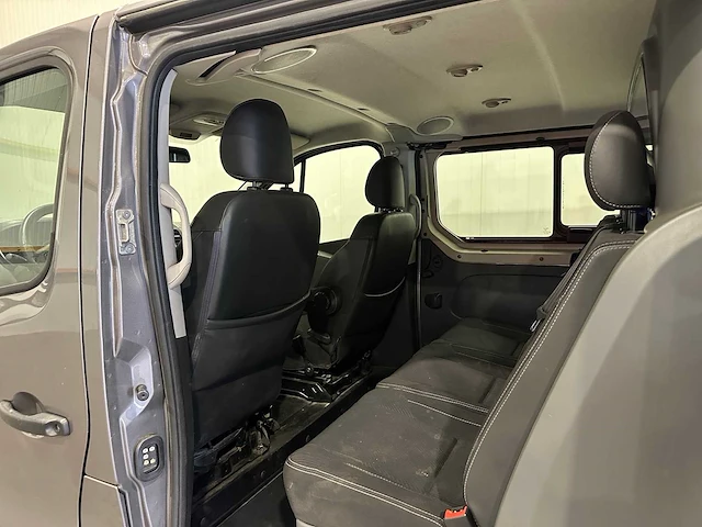 Renault trafic 1.6 dci l2h1 dc bi turbo vn-218-r - afbeelding 4 van  22