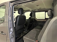 Renault trafic 1.6 dci l2h1 dc bi turbo vn-218-r - afbeelding 4 van  22