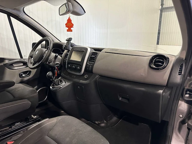 Renault trafic 1.6 dci l2h1 dc bi turbo vn-218-r - afbeelding 5 van  22