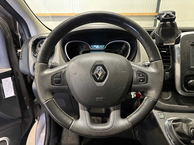 Renault trafic 1.6 dci l2h1 dc bi turbo vn-218-r - afbeelding 7 van  22
