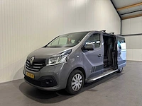 Renault trafic 1.6 dci l2h1 dc bi turbo vn-218-r