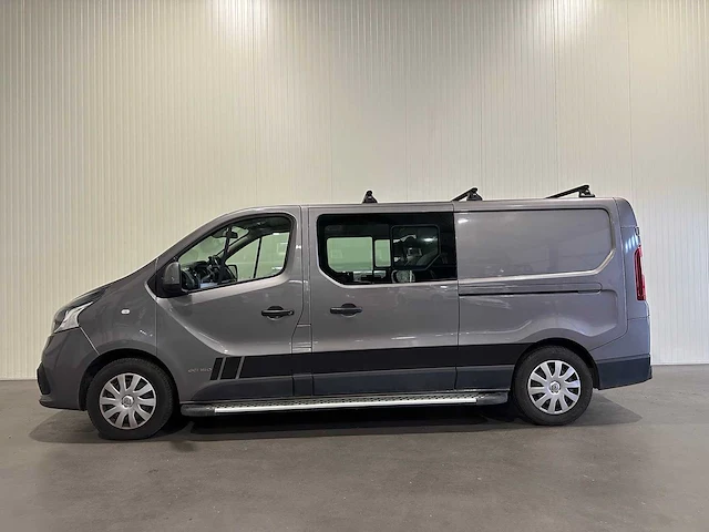 Renault trafic 1.6 dci l2h1 dc bi turbo vn-218-r - afbeelding 16 van  22