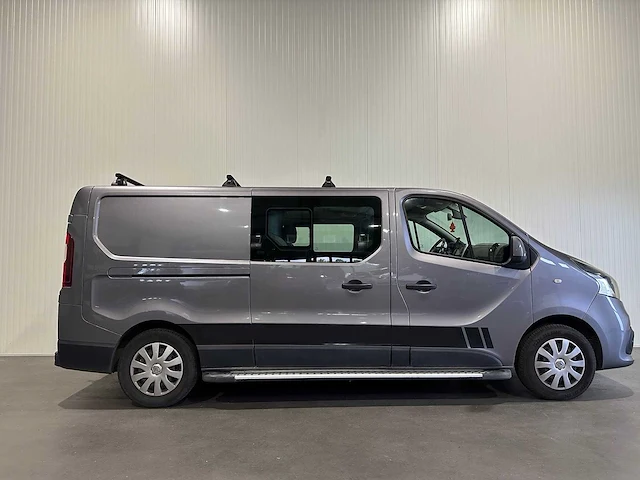 Renault trafic 1.6 dci l2h1 dc bi turbo vn-218-r - afbeelding 20 van  22