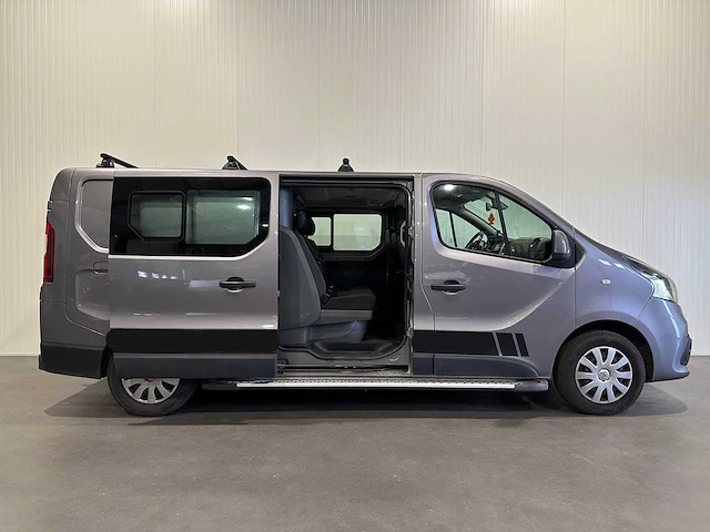 Renault trafic 1.6 dci l2h1 dc bi turbo vn-218-r - afbeelding 21 van  22