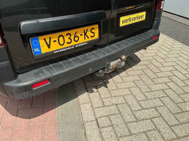 Renault trafic 1.6 dci t27 l1h1 com bedrijfswagen - afbeelding 8 van  35
