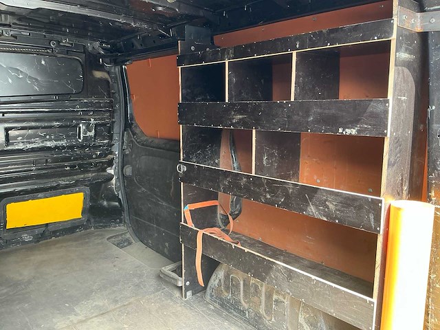 Renault trafic 1.6 dci t27 l1h1 com bedrijfswagen - afbeelding 11 van  35
