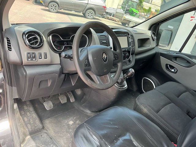 Renault trafic 1.6 dci t27 l1h1 com bedrijfswagen - afbeelding 19 van  35