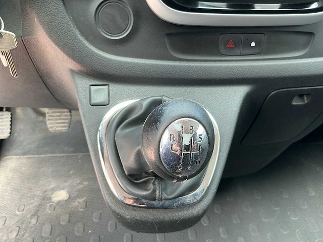 Renault trafic 1.6 dci t27 l1h1 com bedrijfswagen - afbeelding 22 van  35