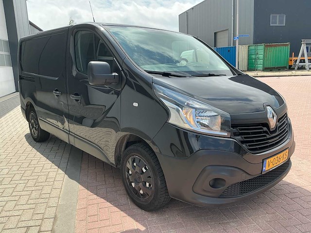 Renault trafic 1.6 dci t27 l1h1 com bedrijfswagen - afbeelding 33 van  35
