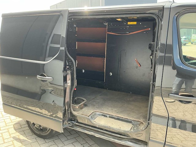 Renault trafic 1.6 dci t27 l1h1 com bedrijfswagen - afbeelding 10 van  20