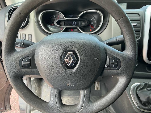Renault trafic 1.6 dci t27 l1h1 com bedrijfswagen - afbeelding 12 van  20
