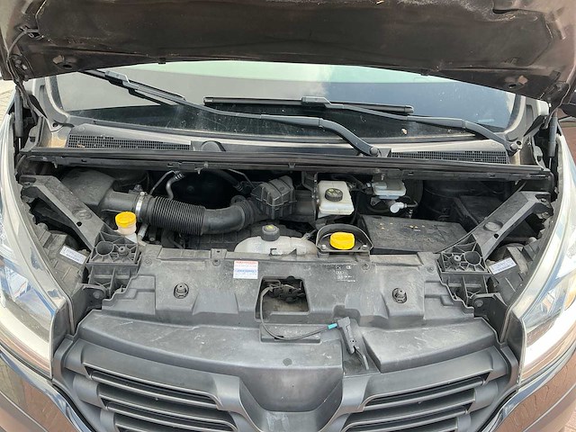 Renault trafic 1.6 dci t27 l1h1 com bedrijfswagen - afbeelding 15 van  20