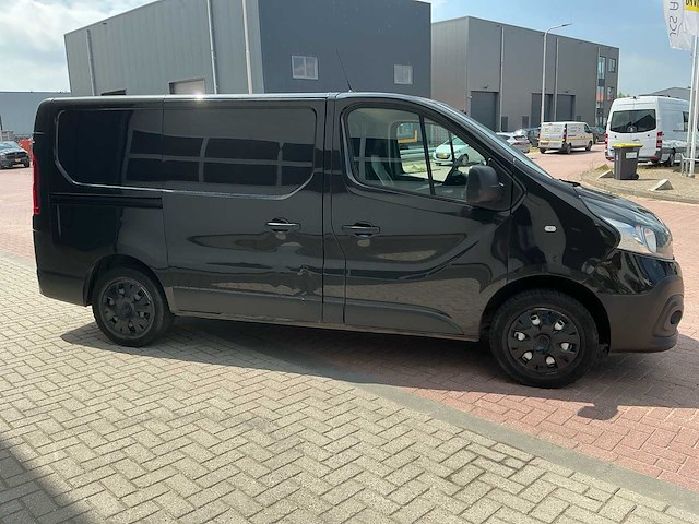 Renault trafic 1.6 dci t27 l1h1 com bedrijfswagen - afbeelding 18 van  20