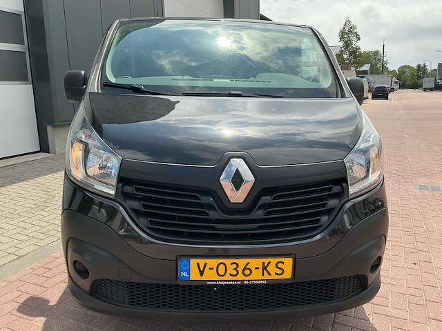 Renault trafic 1.6 dci t27 l1h1 com bedrijfswagen - afbeelding 19 van  20